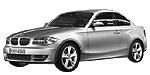 BMW E82 C2668 Fault Code