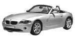 BMW E85 C2668 Fault Code